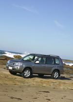 Nissan X-Trail 2003 года (AU)